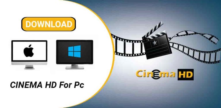 Cinema HD for Windows 10/8.1/8/7 Download Free 2021