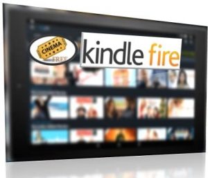 Cinema HD APK on Kindle Fire